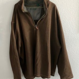 Men’s Brown sweatshirt